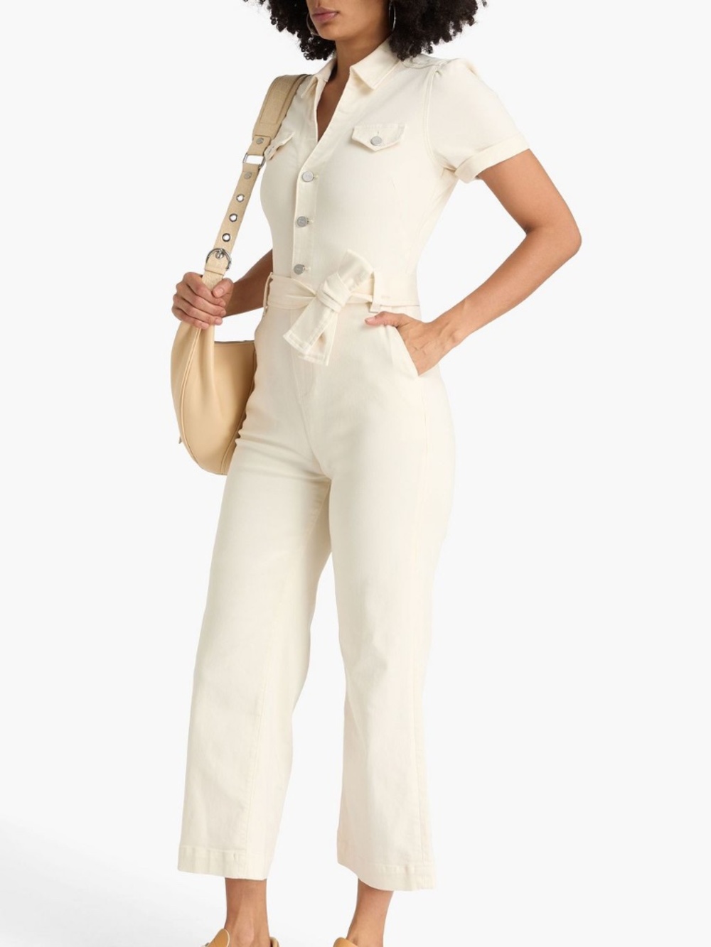 Paige Jumpsuit Sz S